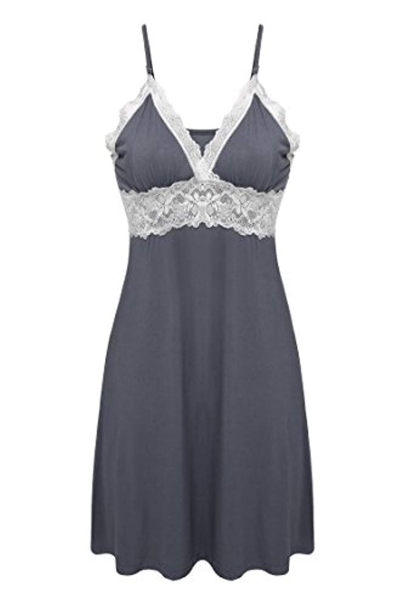 Womens Chemise Nightgown