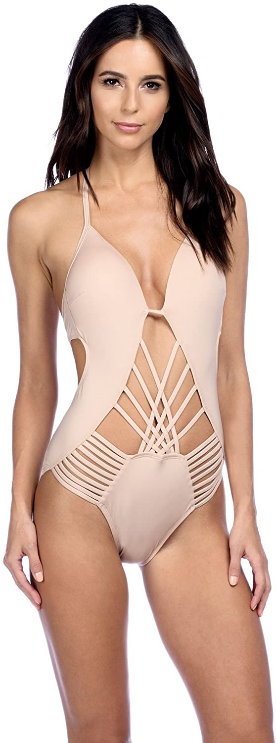 Kenneth cole wireless push up sales one piece