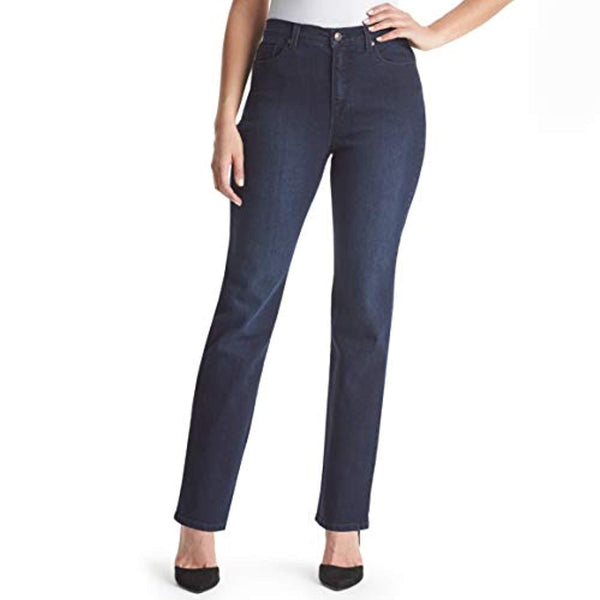 GLORIA VANDERBILT Women's Amanda Classic Tapered Jean