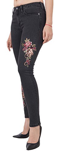 Miss Me Women's Ankle Skinny Jeans