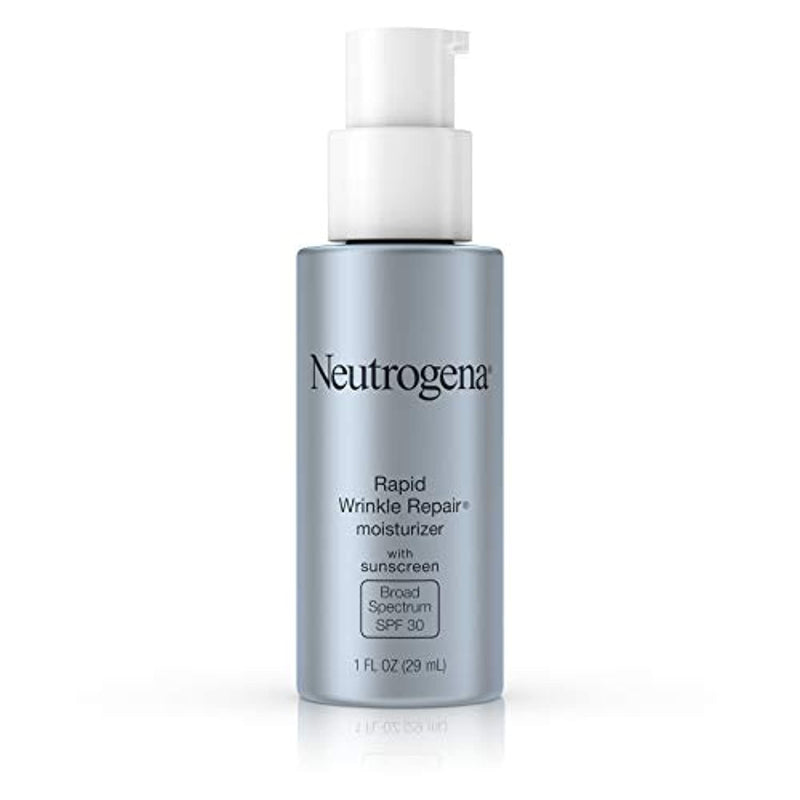 Neutrogena Rapid Wrinkle Repair Daily Hyaluronic Acid Neck Cream