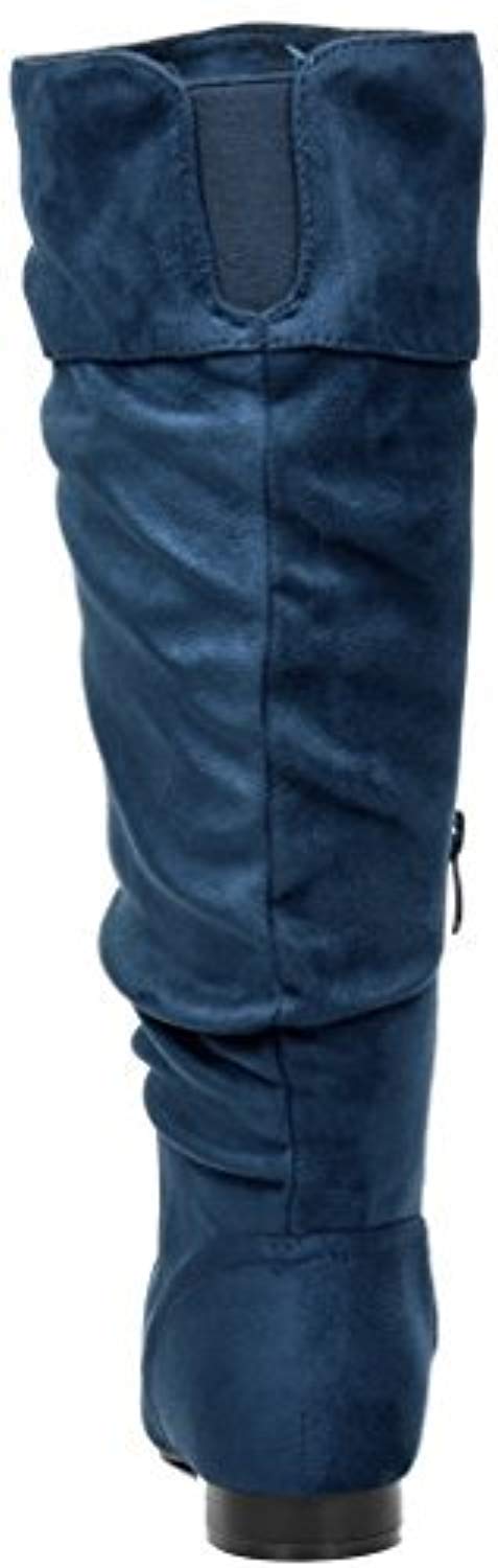 Women's Knee High Boots (Wide-Calf)