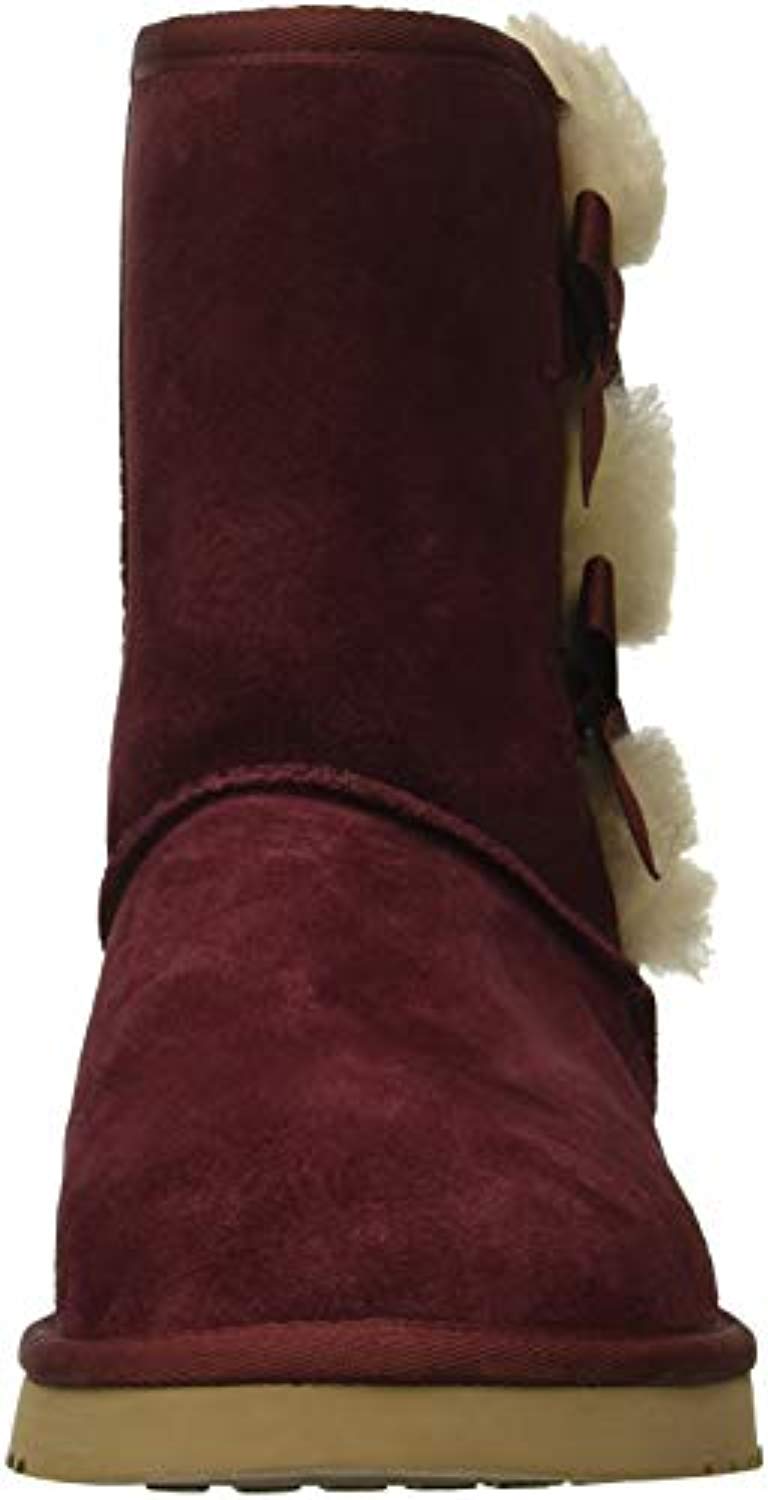 Koolaburra by UGG Women's W Victoria Short Fashion Boot