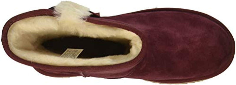 Koolaburra by UGG Women's W Victoria Short Fashion Boot