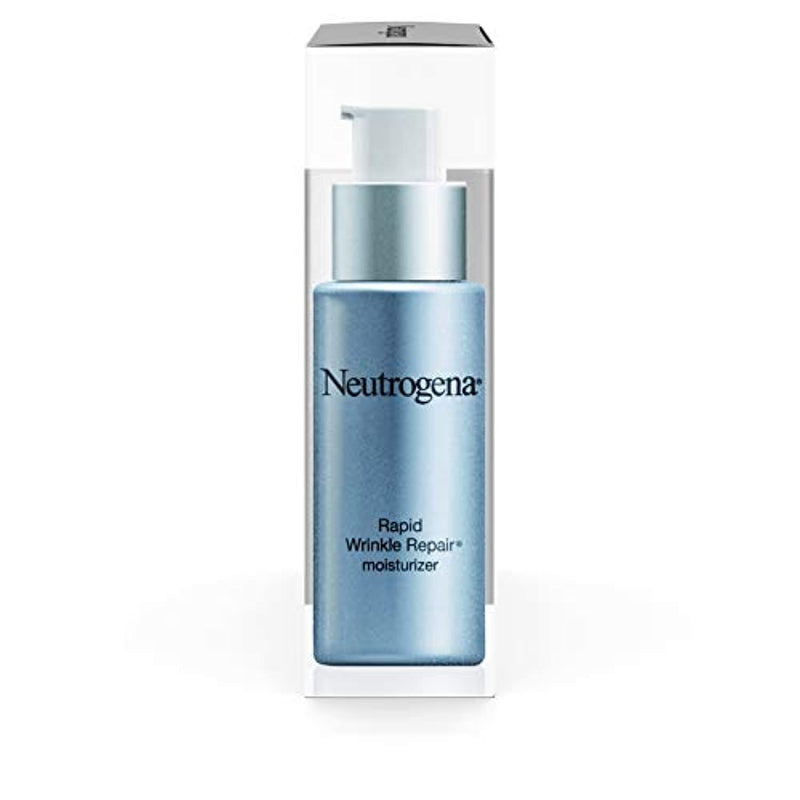 Neutrogena Rapid Wrinkle Repair Daily Hyaluronic Acid Neck Cream