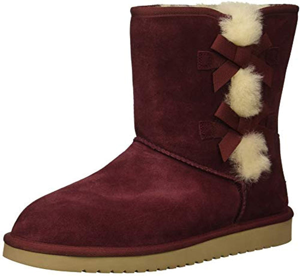 Koolaburra by UGG Women's W Victoria Short Fashion Boot