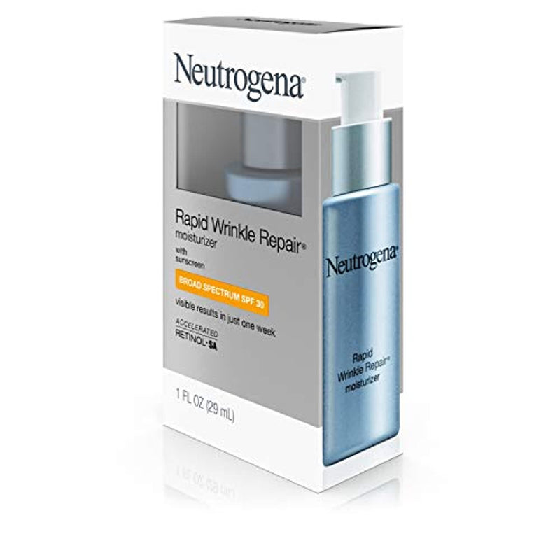 Neutrogena Rapid Wrinkle Repair Daily Hyaluronic Acid Neck Cream