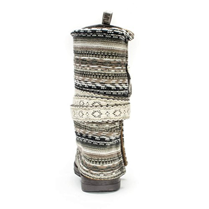 Muk Luks Women's Nikki Belt Wrapped Boot