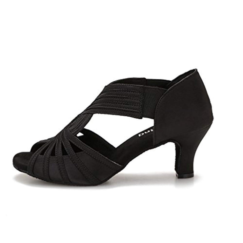 Women Latin Shoes 2.5'' Heels