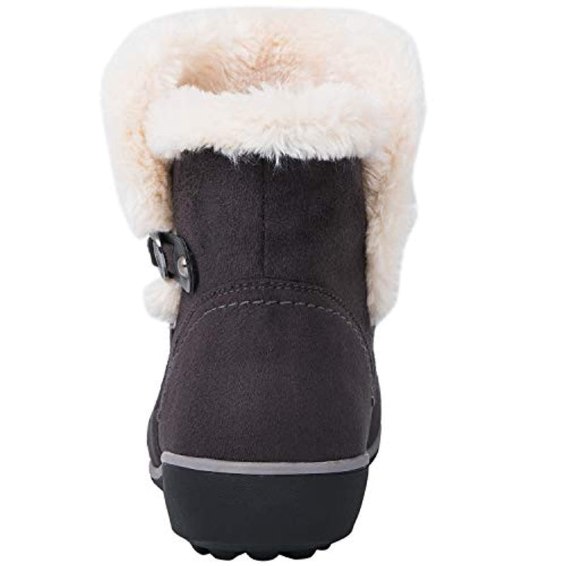 GLOBALWIN Women's Rachel Winter Fashion Boots