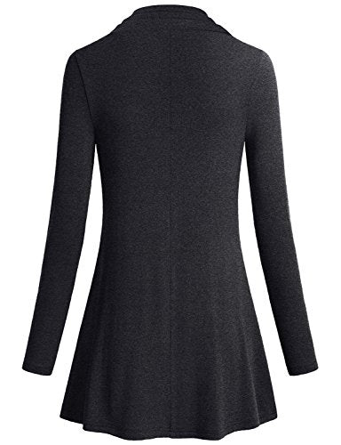 Miusey Women's Long Sleeve