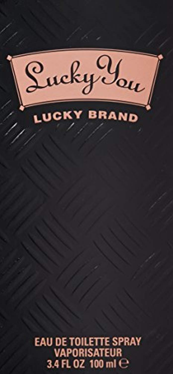 Lucky You perfume
