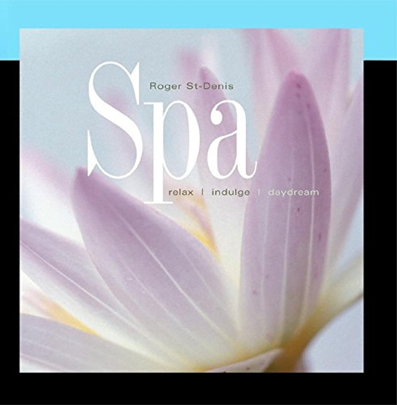 Spa tranquility music cd