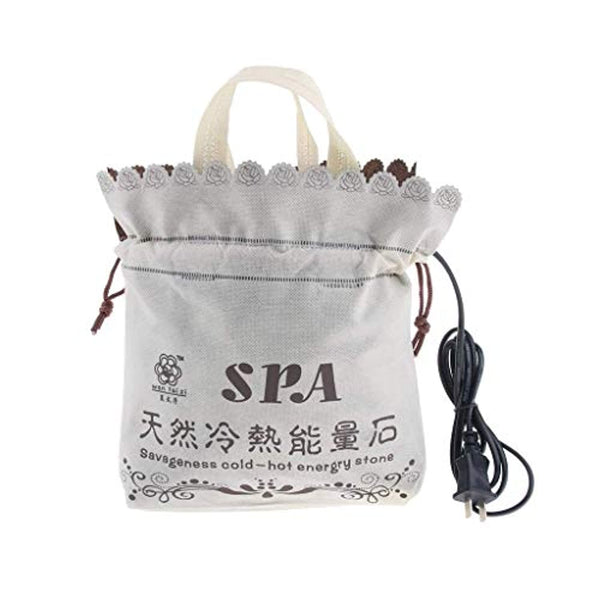 Hot Stone Heater Massage Stones Heating Bag Hot Stone Massage Kit