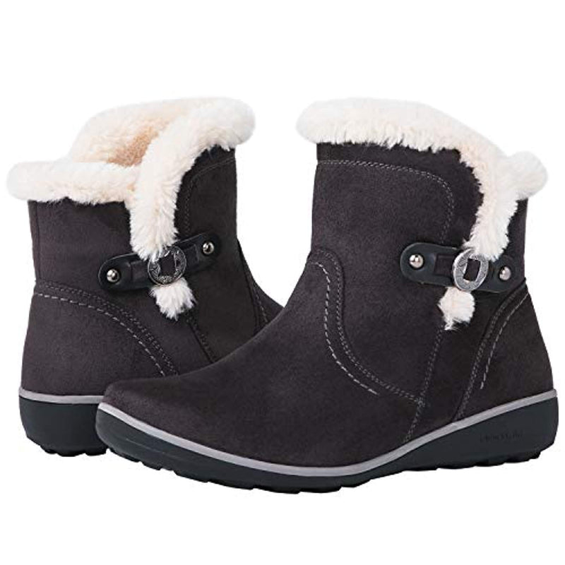 GLOBALWIN Women's Rachel Winter Fashion Boots