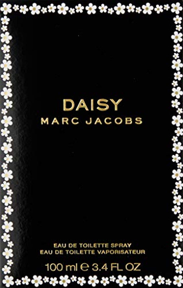 Marc Jacobs Daisy, EDT Spray, 3.4 Fl Oz