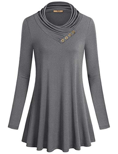 Miusey Women's Long Sleeve