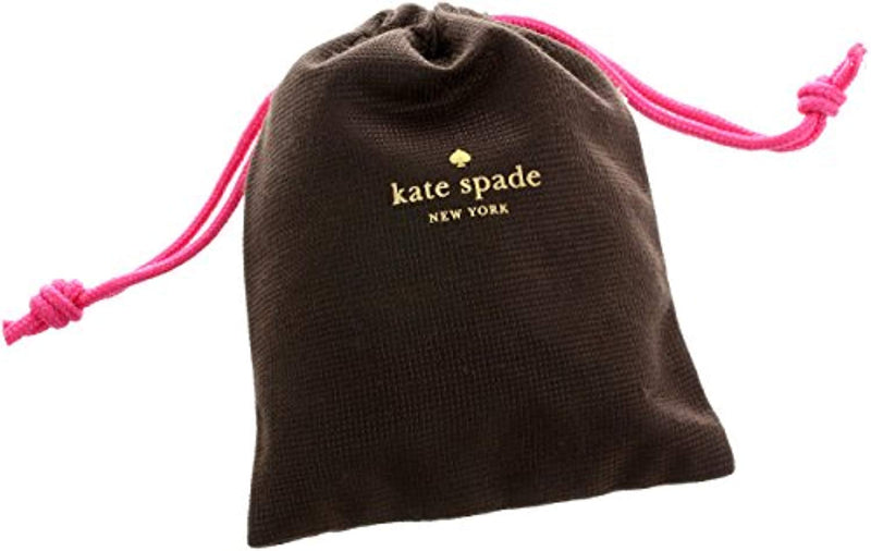 kate spade new york Small Square Lever-Back Drop Earrings