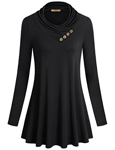 Miusey Women's Long Sleeve