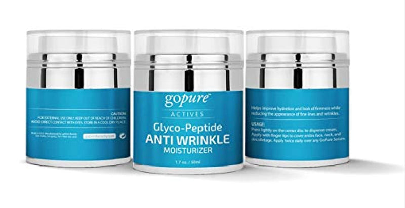 Anti-Wrinkle Cream Moisturizer with MATRIXL