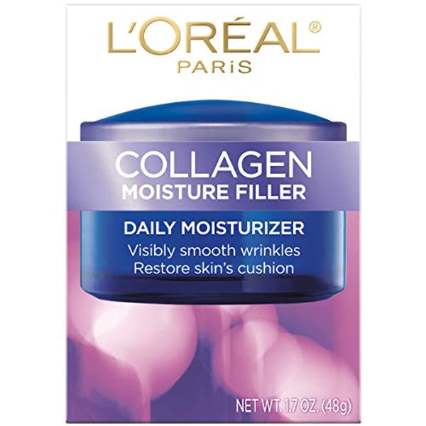 Collagen Face Moisturizer by L’Oreal Paris Skin Care