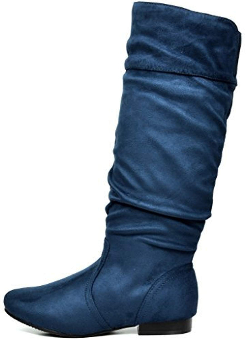 Women's Knee High Boots (Wide-Calf)