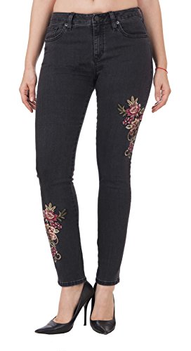 Miss Me Women's Ankle Skinny Jeans