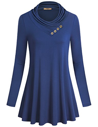 Miusey Women's Long Sleeve