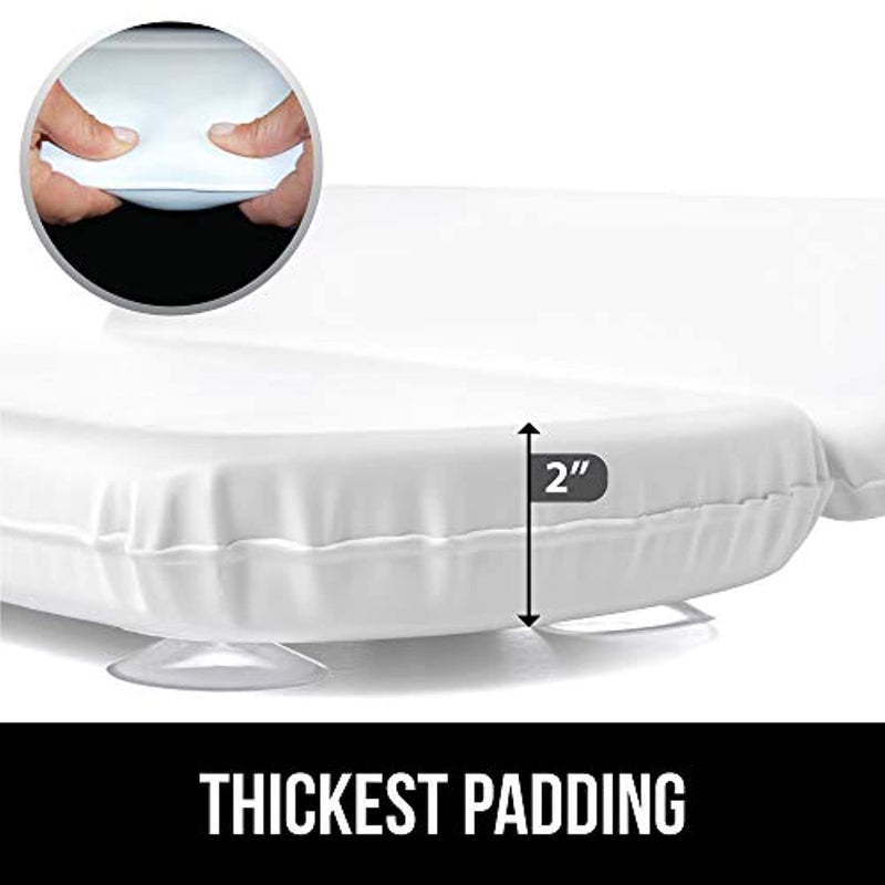 Spa Bath Pillow Features Powerful Gripping Technology