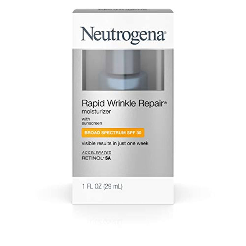 Neutrogena Rapid Wrinkle Repair Daily Hyaluronic Acid Neck Cream