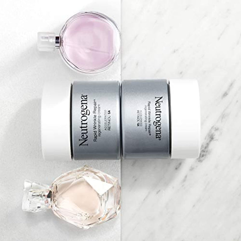 Neutrogena Rapid Wrinkle Repair Retinol Regenerating Face Cream