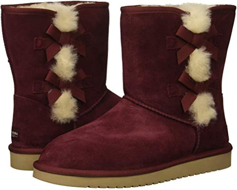 Koolaburra by UGG Women's W Victoria Short Fashion Boot