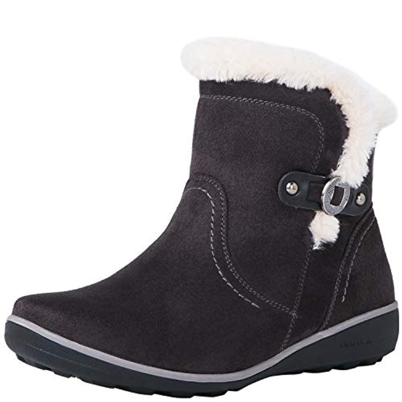 GLOBALWIN Women's Rachel Winter Fashion Boots