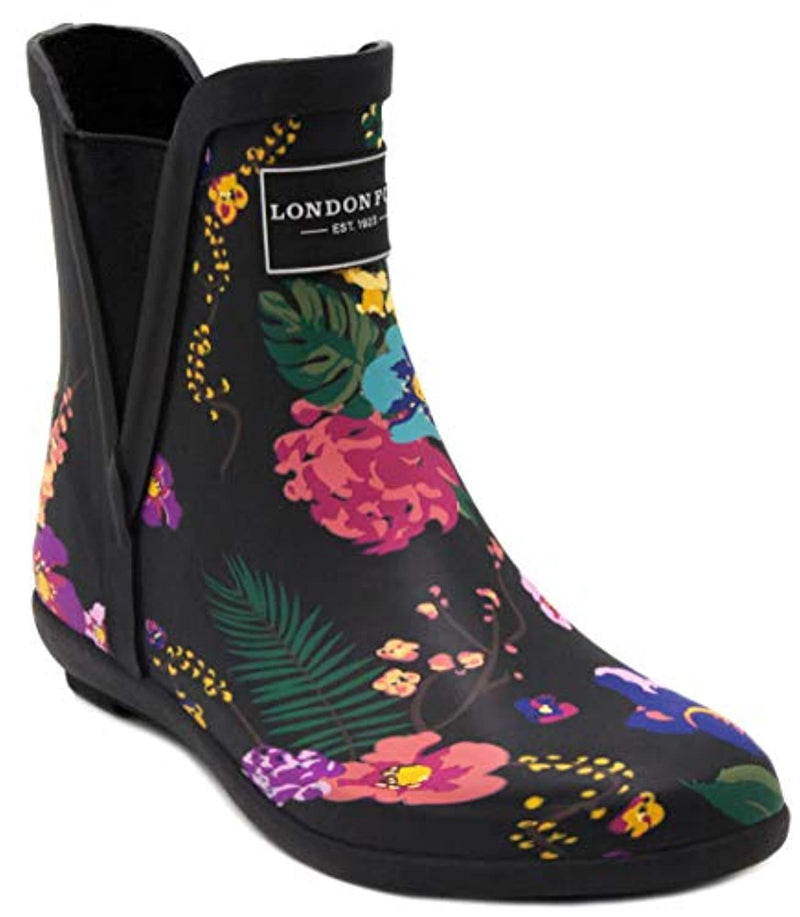 LONDON FOG Piccadilly Rain Boot