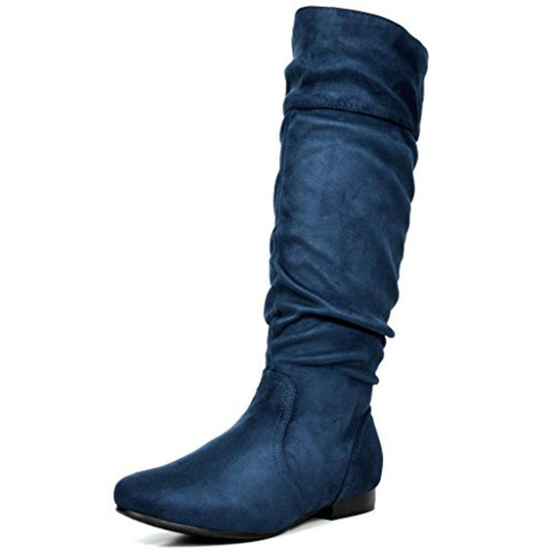 Women's Knee High Boots (Wide-Calf)