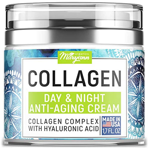 Organics Collagen skin Cream -