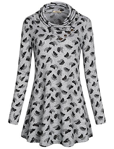 Miusey Women's Long Sleeve