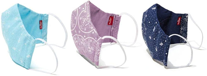 Levi's Re-Usable Reversible Face Mask (Pack of 3)