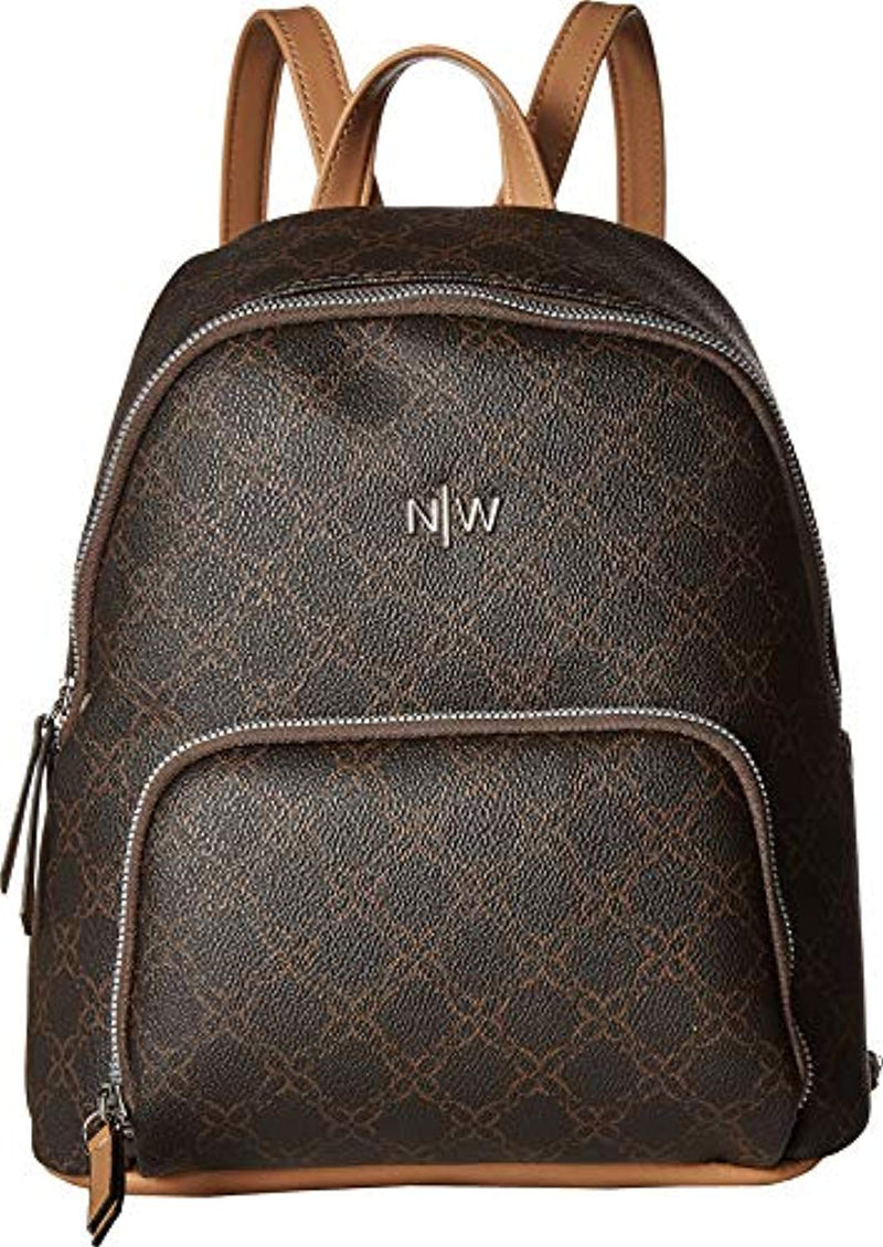 Nine West Sloane Backpack, Biscotti Multi, One Size, Sloane Backpack :  Amazon.ca: Clothing, Shoes & Accessories