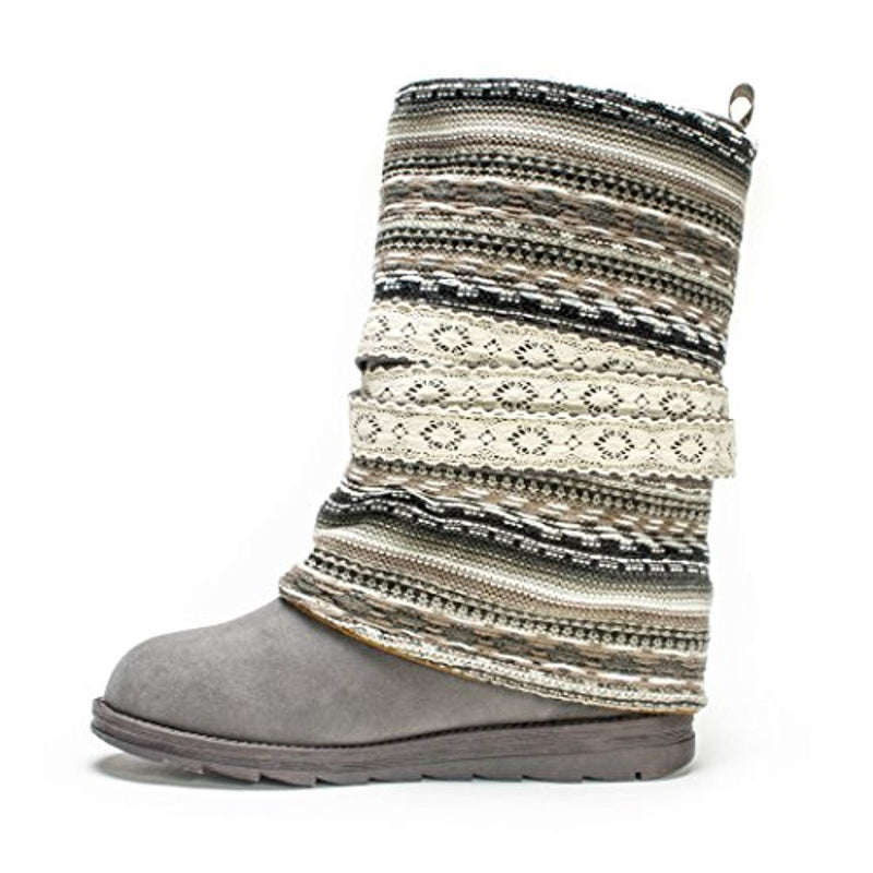 Muk Luks Women's Nikki Belt Wrapped Boot