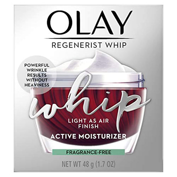 Face Moisturizer Cream by oil of olay