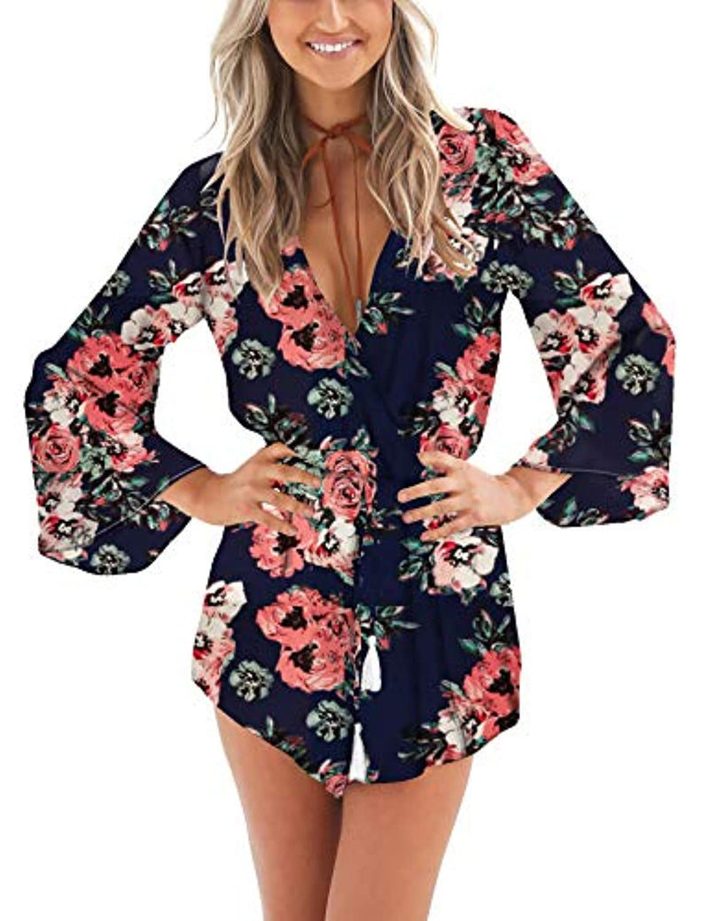 s Short Romper Playsuit Jumpsuit