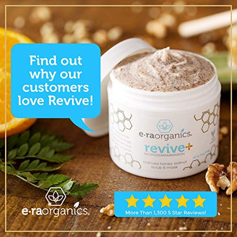 Microdermabrasion Facial Scrub & Face Exfoliator