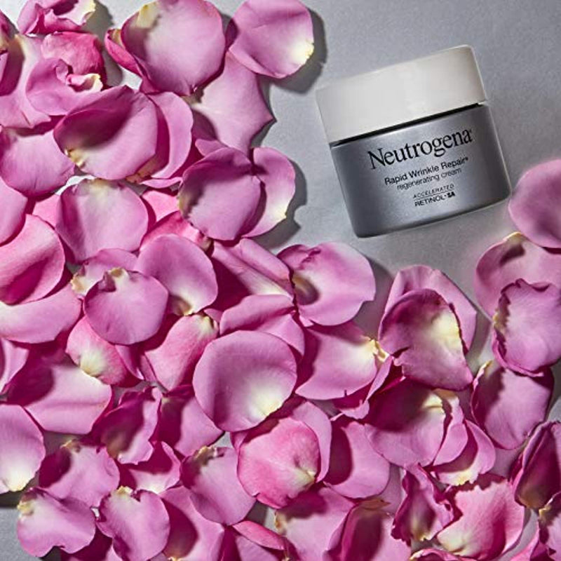 Neutrogena Rapid Wrinkle Repair Retinol Regenerating Face Cream