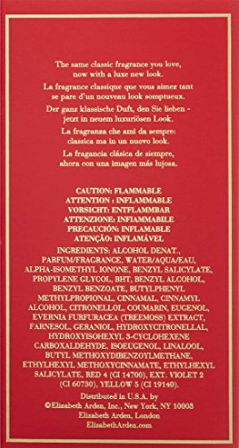 Elizabeth Arden Red Door Eau de Parfum Spray, 1.7 oz