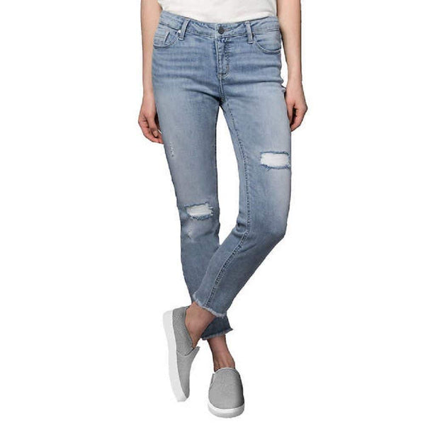 Kenneth Cole Ladies' Stretch Ankle Skinny Jeans for Women