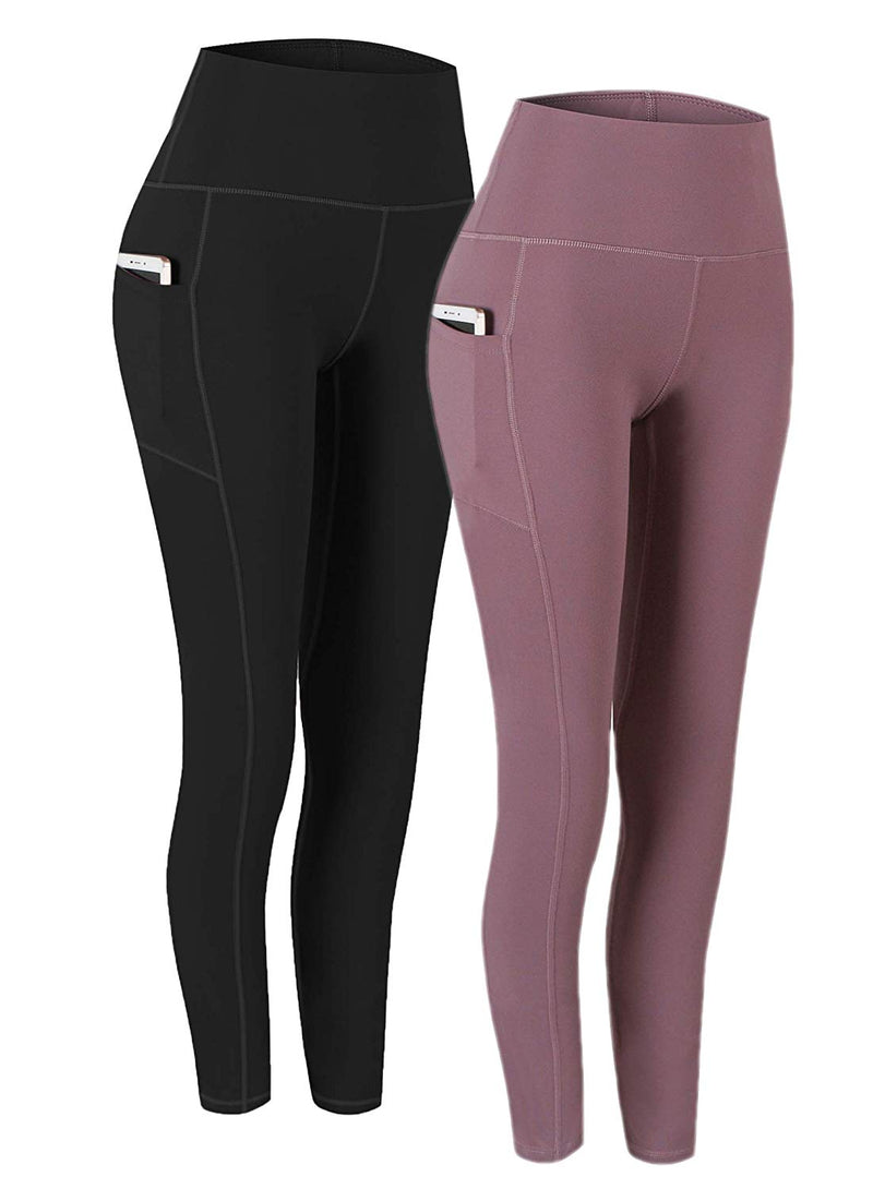 High Waist Yoga Leggings