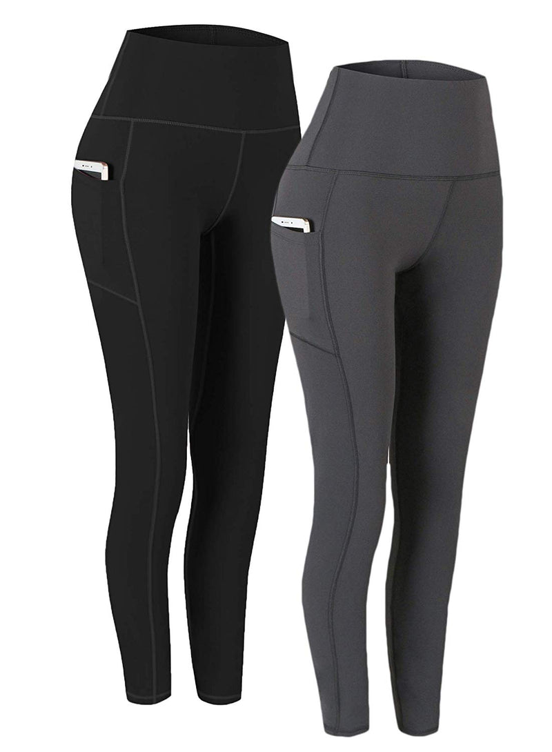 High Waist Yoga Leggings