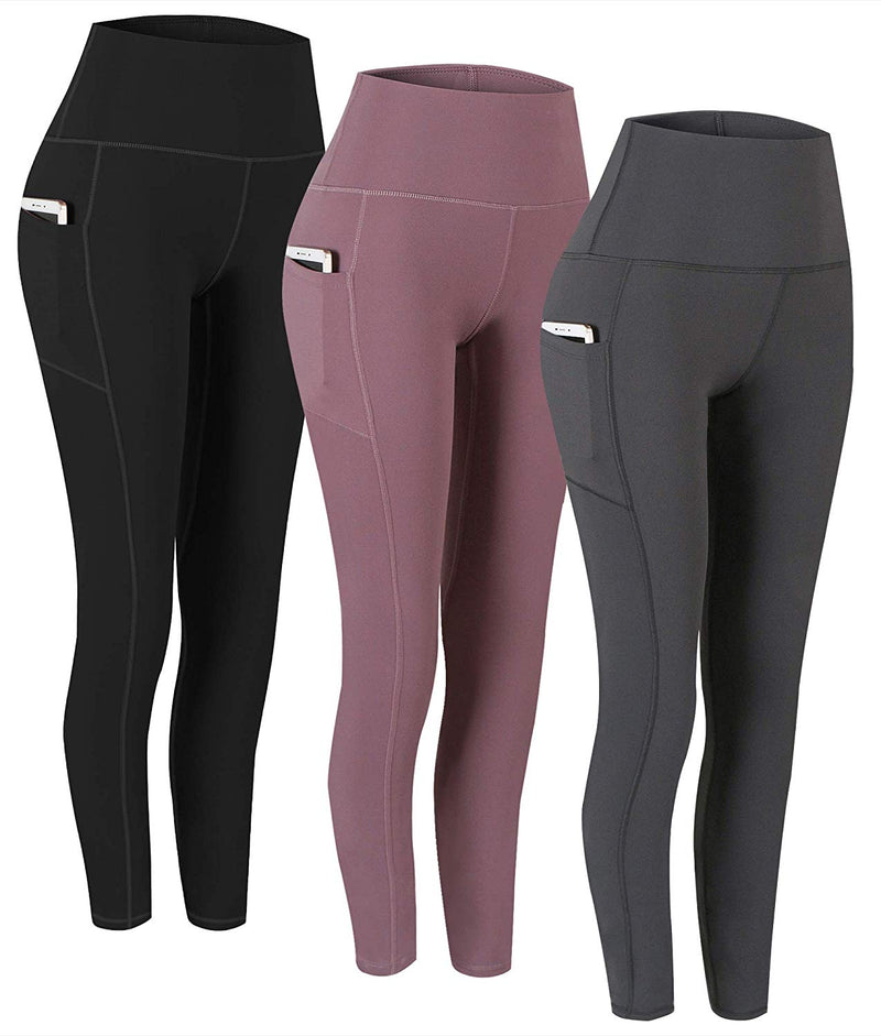 High Waist Yoga Leggings