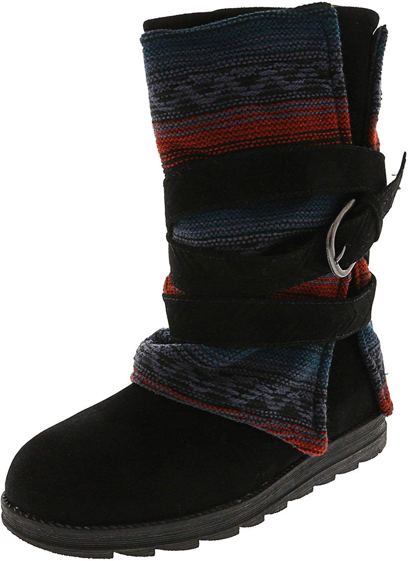 Muk Luks Women's Nikki Belt Wrapped Boot